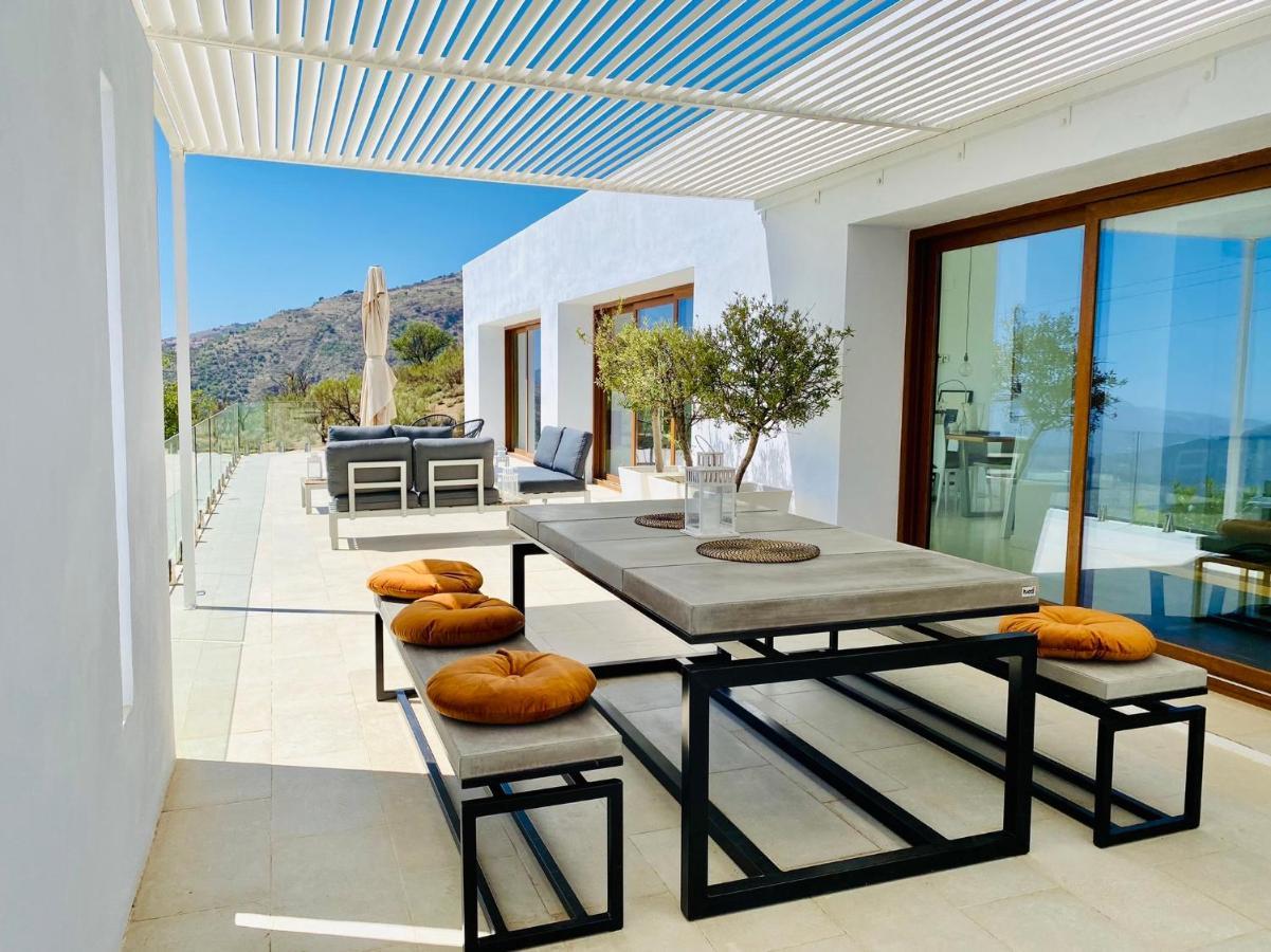 La Casa De Cristal - Alpujarra Escape Orgiva Exterior foto