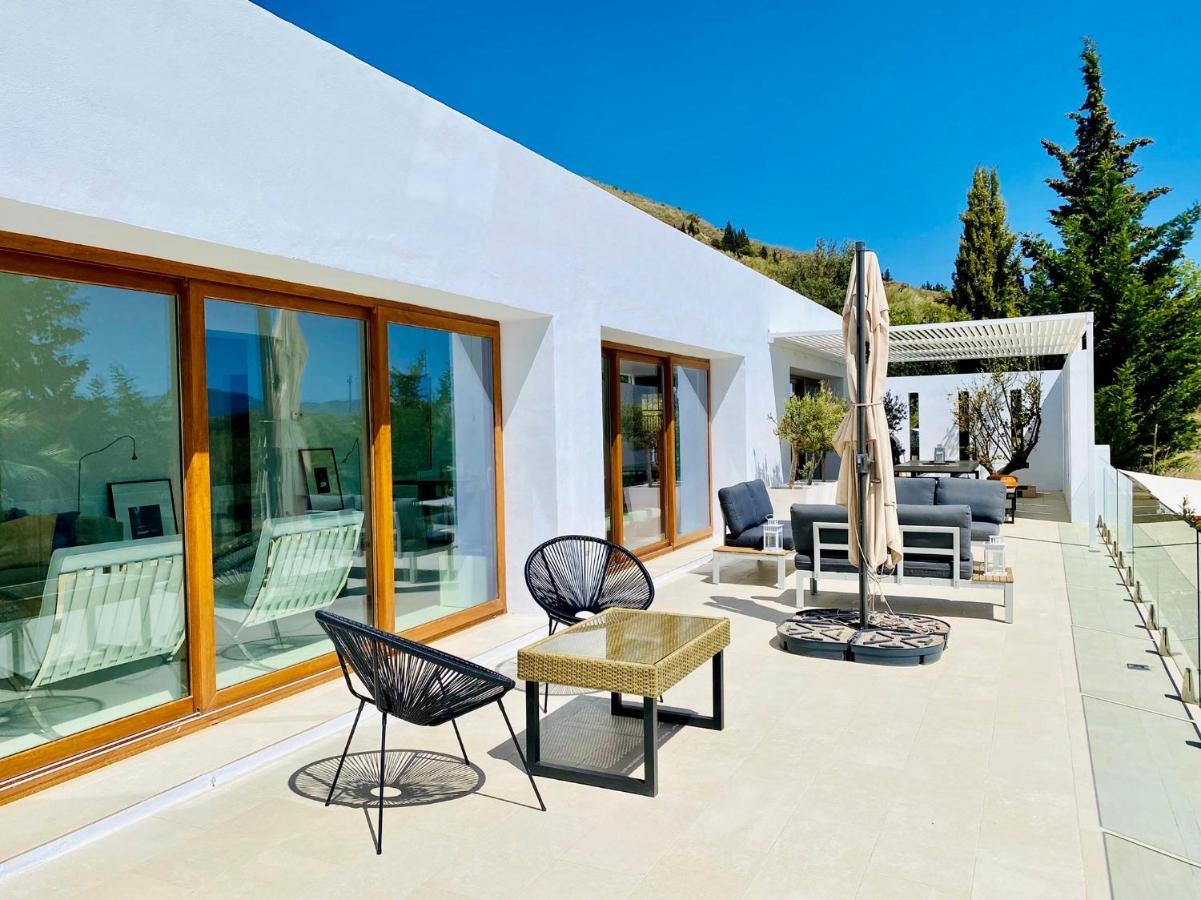 La Casa De Cristal - Alpujarra Escape Orgiva Exterior foto