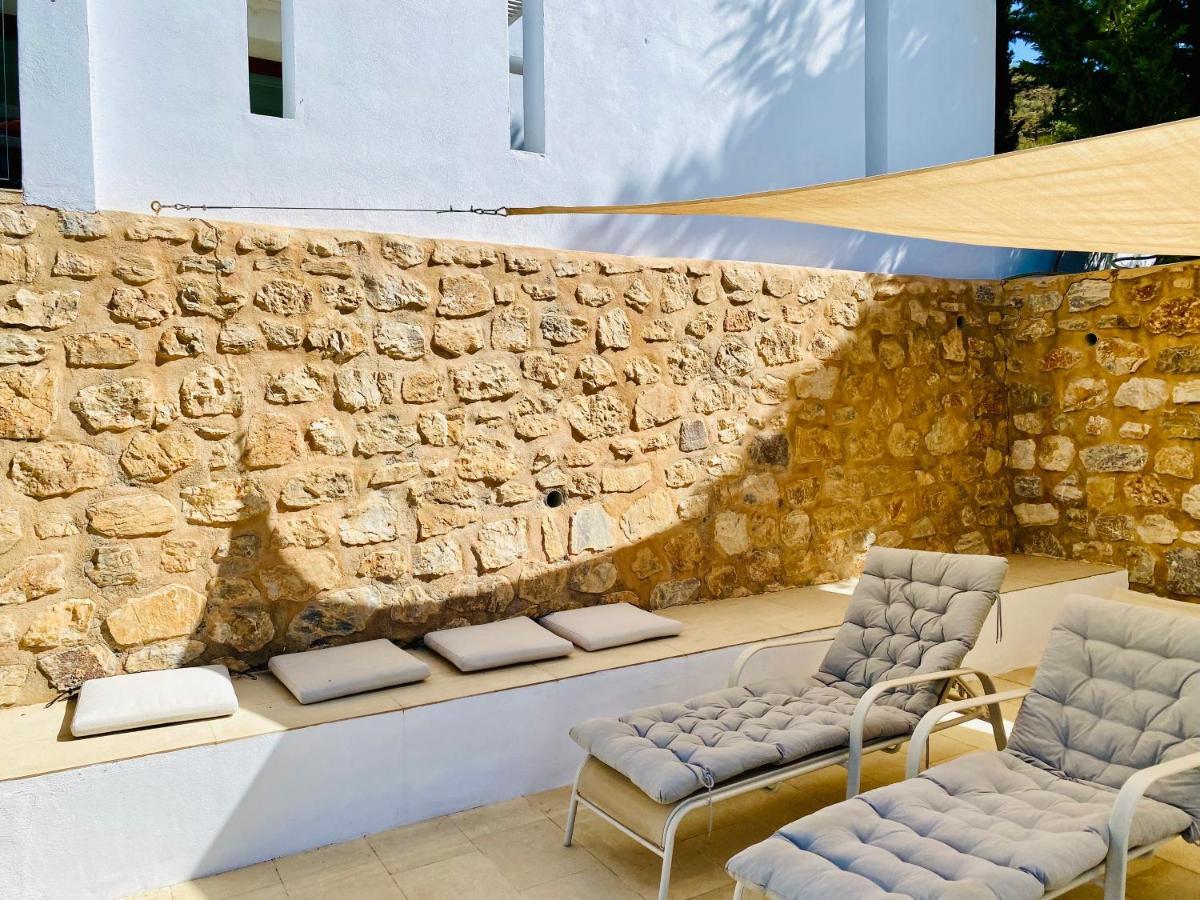 La Casa De Cristal - Alpujarra Escape Orgiva Exterior foto