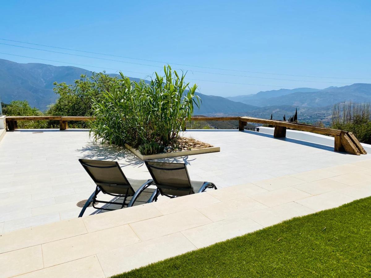 La Casa De Cristal - Alpujarra Escape Orgiva Exterior foto