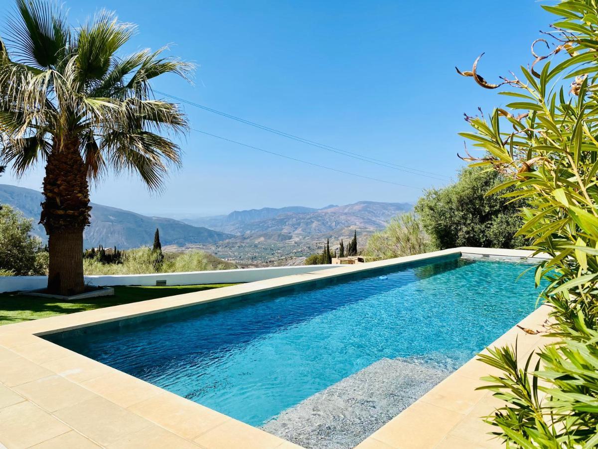 La Casa De Cristal - Alpujarra Escape Orgiva Exterior foto