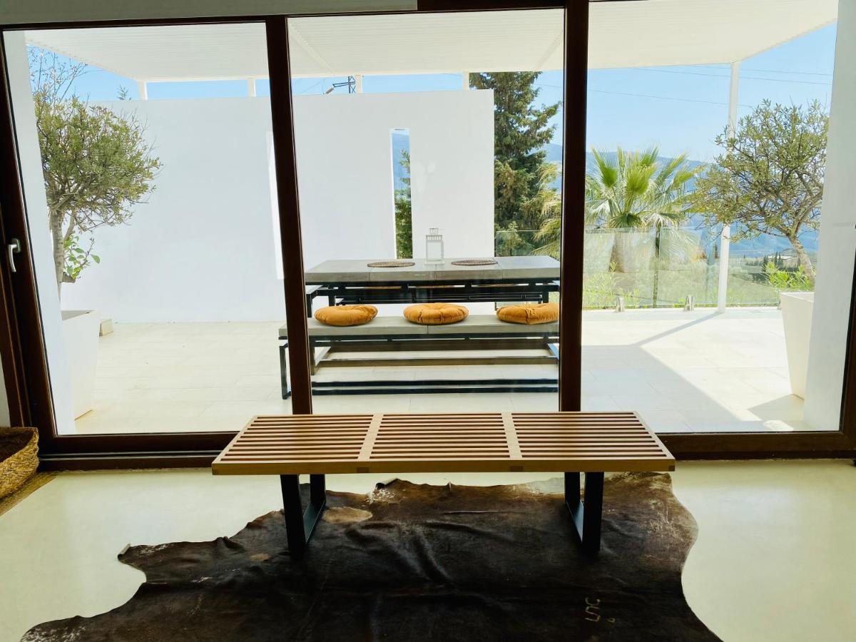 La Casa De Cristal - Alpujarra Escape Orgiva Exterior foto