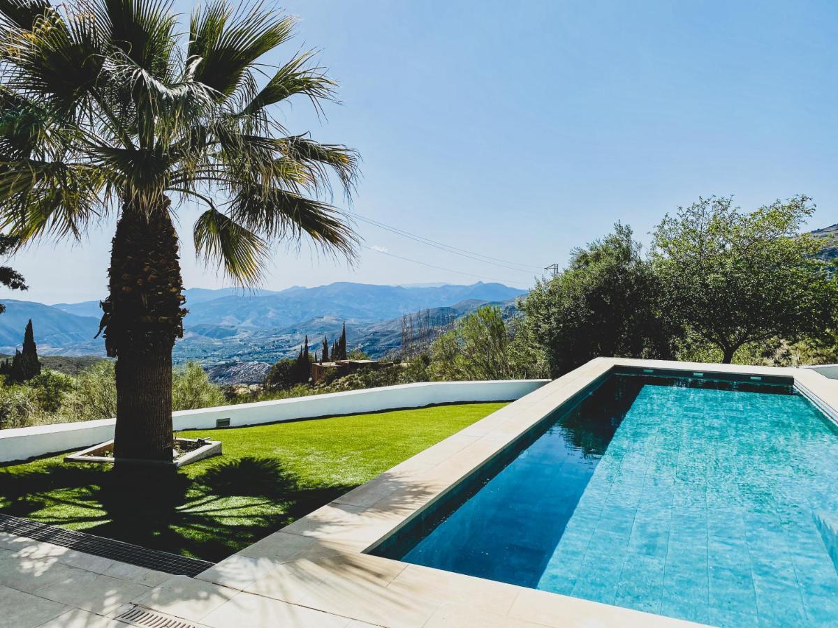 La Casa De Cristal - Alpujarra Escape Orgiva Exterior foto