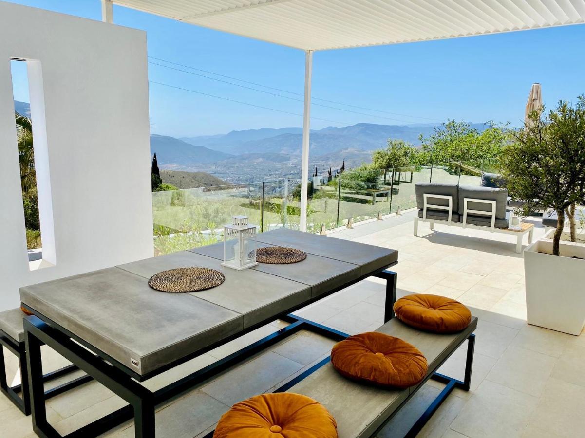 La Casa De Cristal - Alpujarra Escape Orgiva Exterior foto