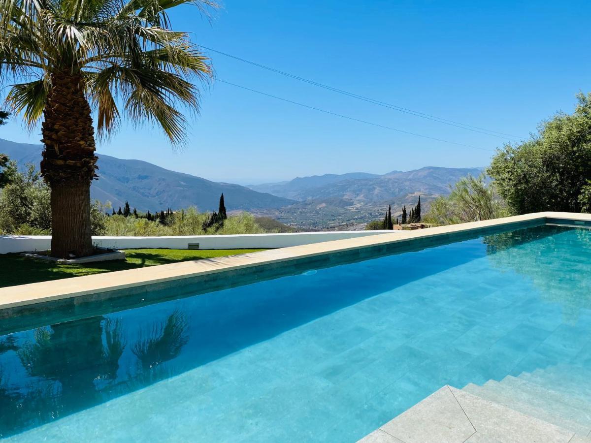 La Casa De Cristal - Alpujarra Escape Orgiva Exterior foto