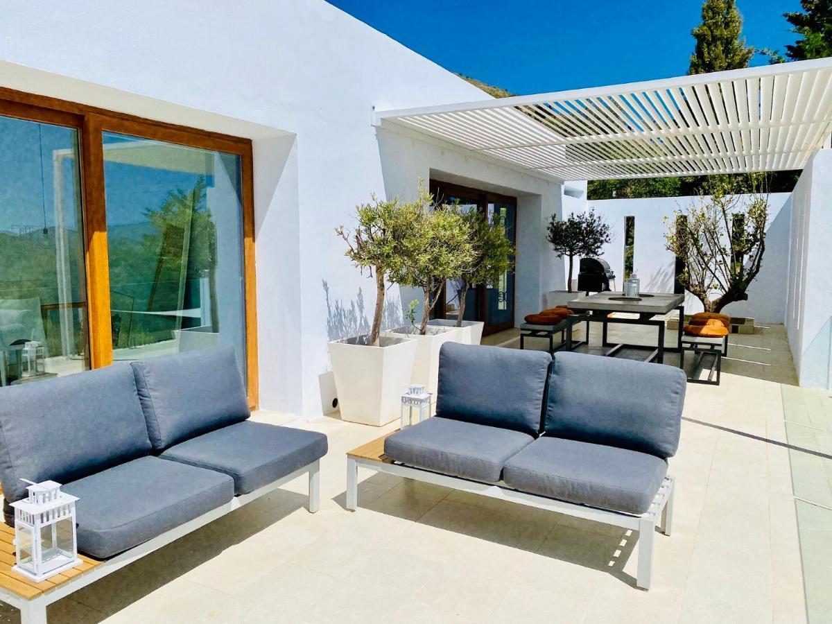 La Casa De Cristal - Alpujarra Escape Orgiva Exterior foto