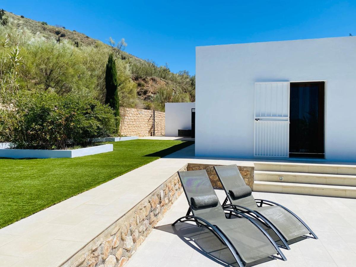La Casa De Cristal - Alpujarra Escape Orgiva Exterior foto