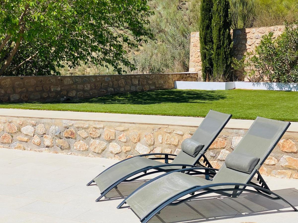 La Casa De Cristal - Alpujarra Escape Orgiva Exterior foto