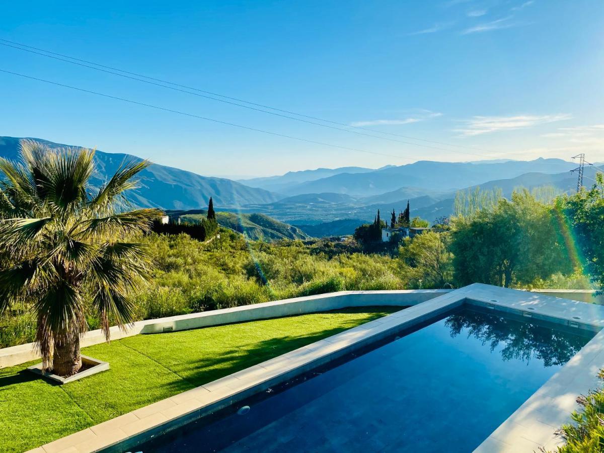 La Casa De Cristal - Alpujarra Escape Orgiva Exterior foto