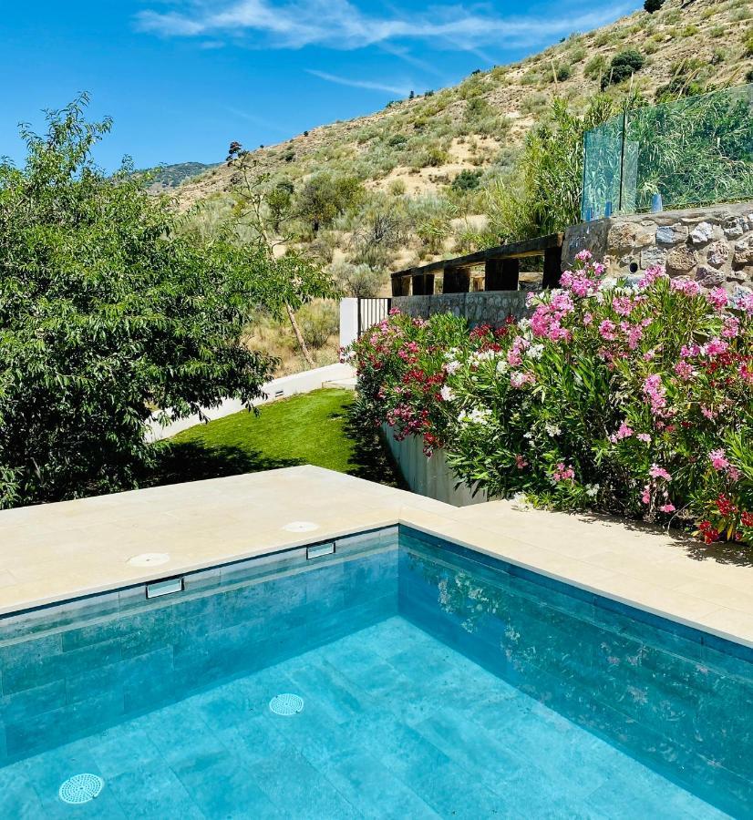 La Casa De Cristal - Alpujarra Escape Orgiva Exterior foto