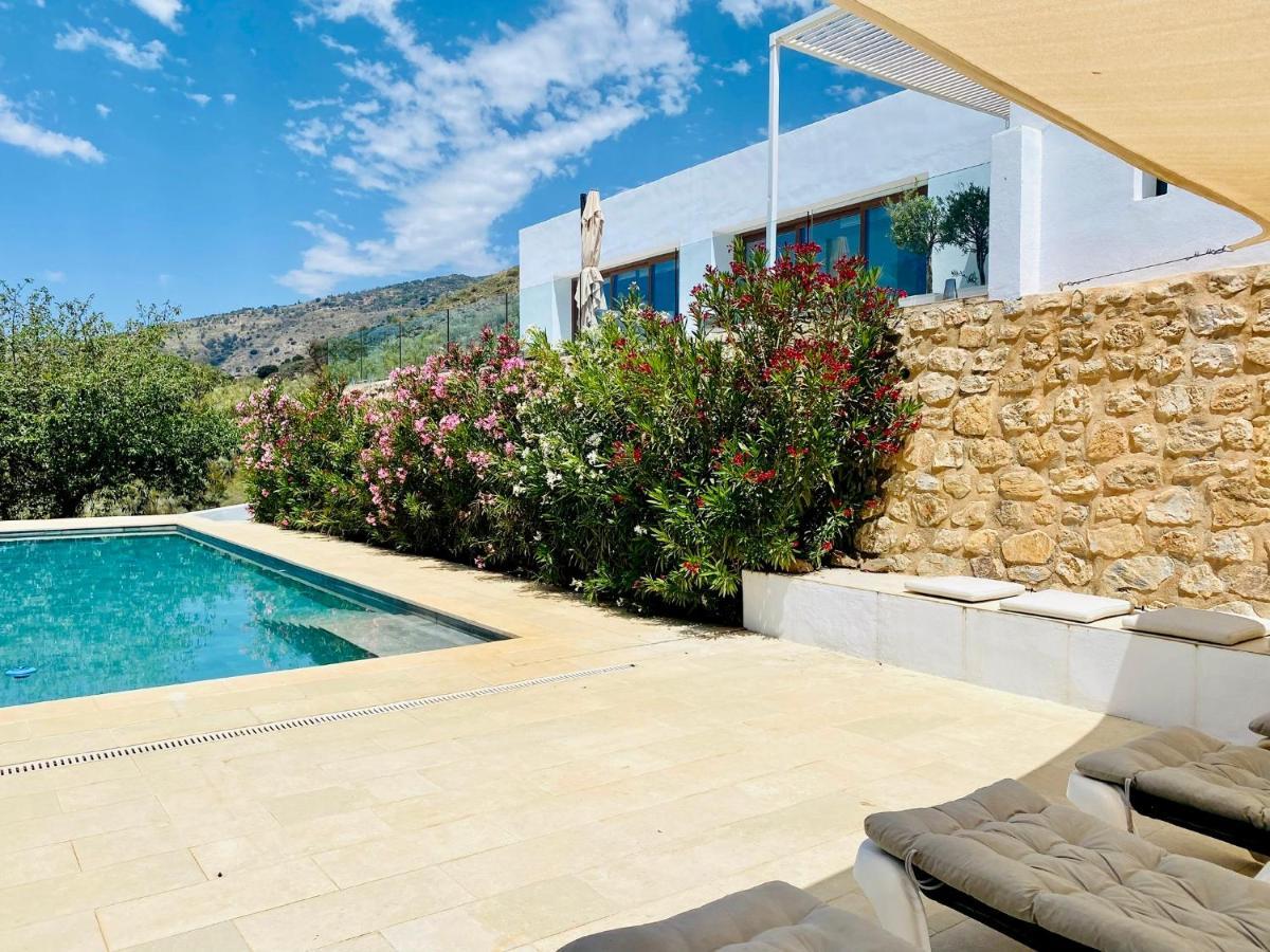 La Casa De Cristal - Alpujarra Escape Orgiva Exterior foto