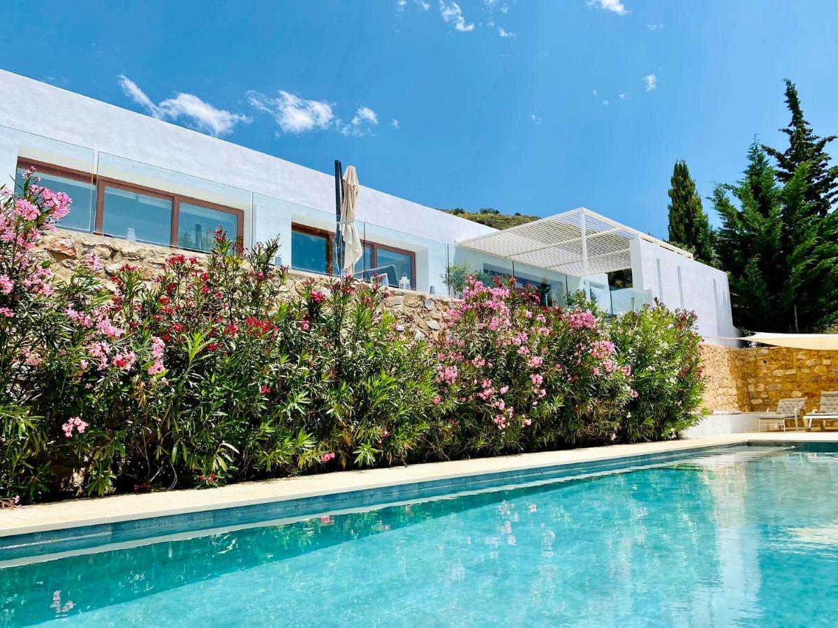 La Casa De Cristal - Alpujarra Escape Orgiva Exterior foto