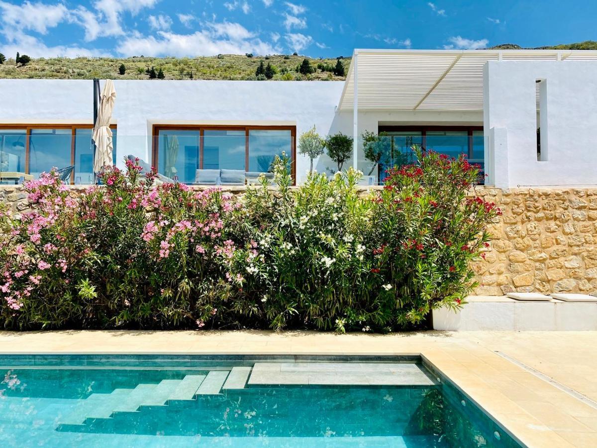 La Casa De Cristal - Alpujarra Escape Orgiva Exterior foto