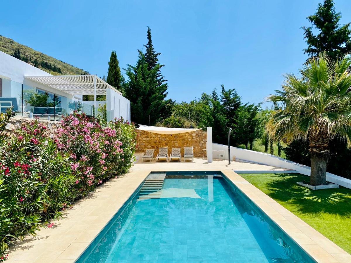 La Casa De Cristal - Alpujarra Escape Orgiva Exterior foto