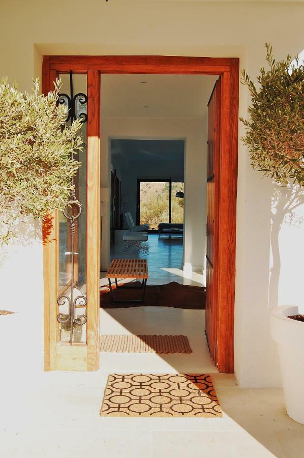 La Casa De Cristal - Alpujarra Escape Orgiva Exterior foto
