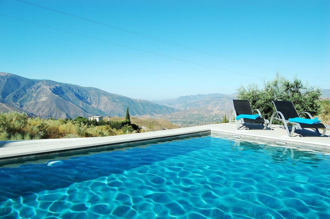La Casa De Cristal - Alpujarra Escape Orgiva Exterior foto