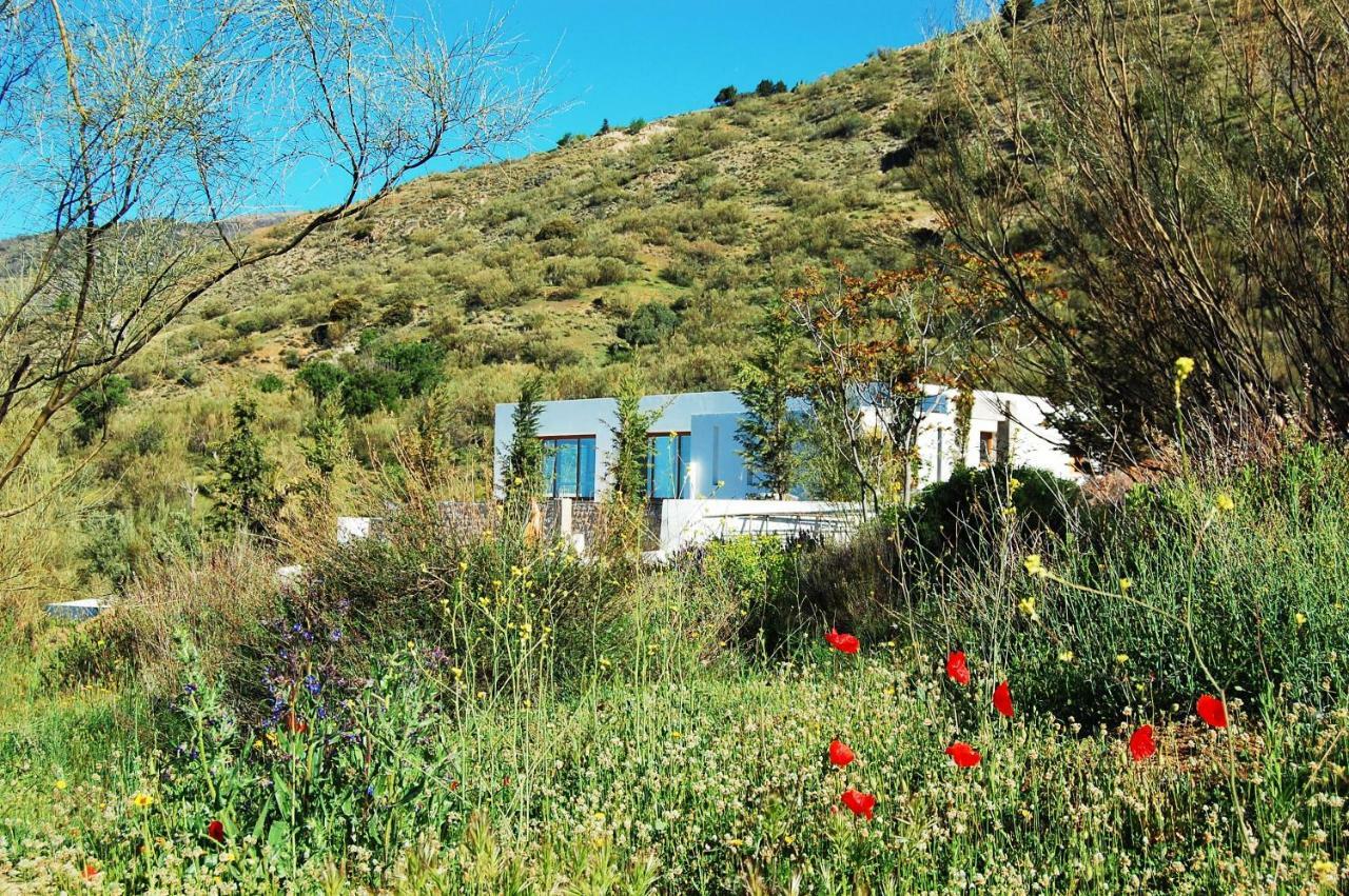 La Casa De Cristal - Alpujarra Escape Orgiva Exterior foto